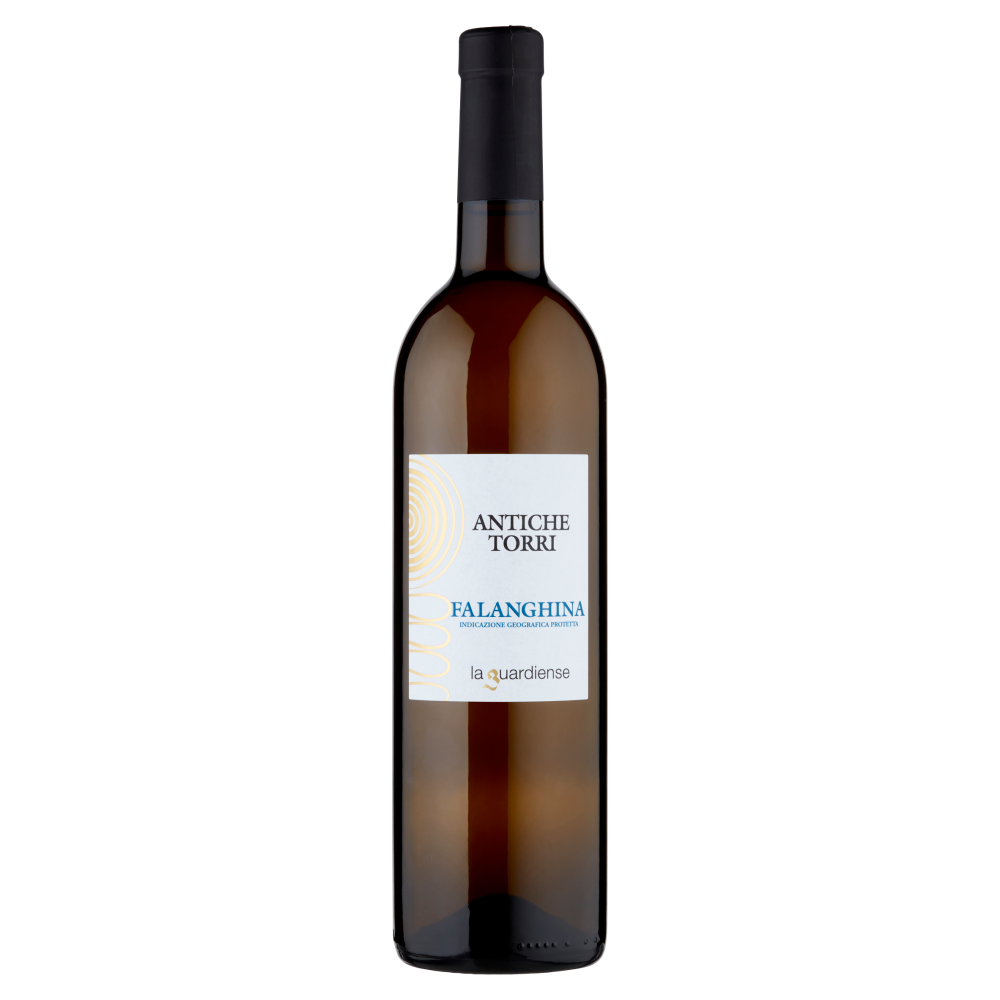 la guardiense Antiche Torri Falanghina Benevento IGP 750 ml