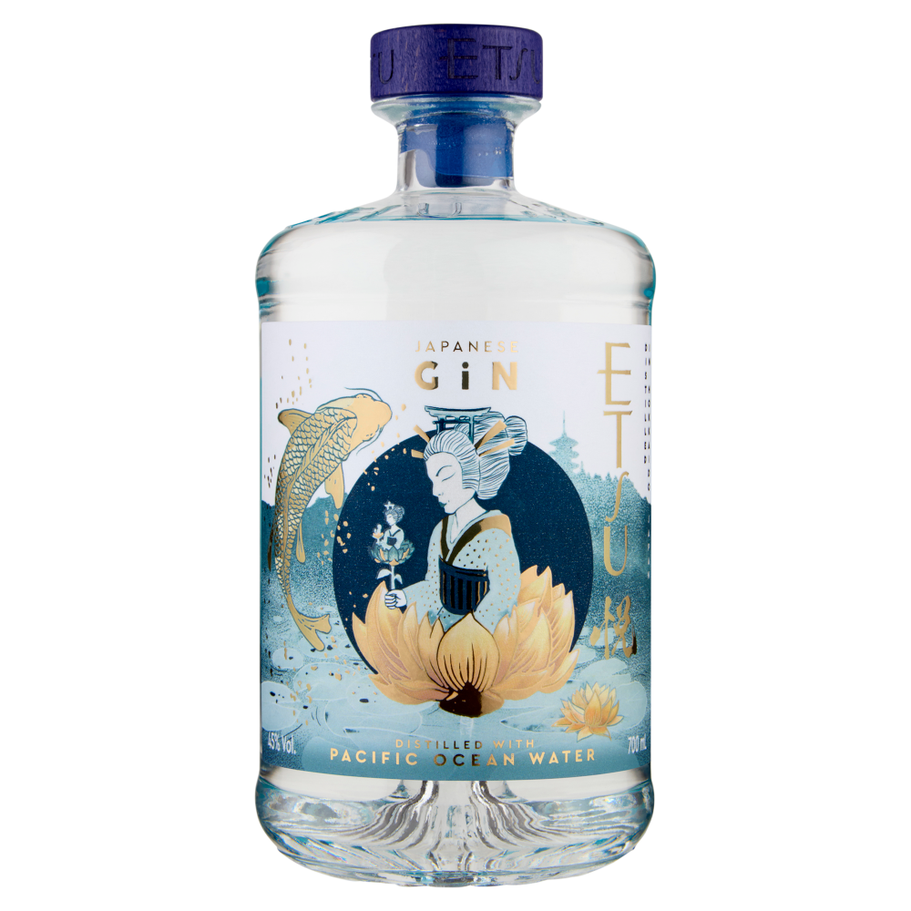 Etsu Japanese Gin 700 mL