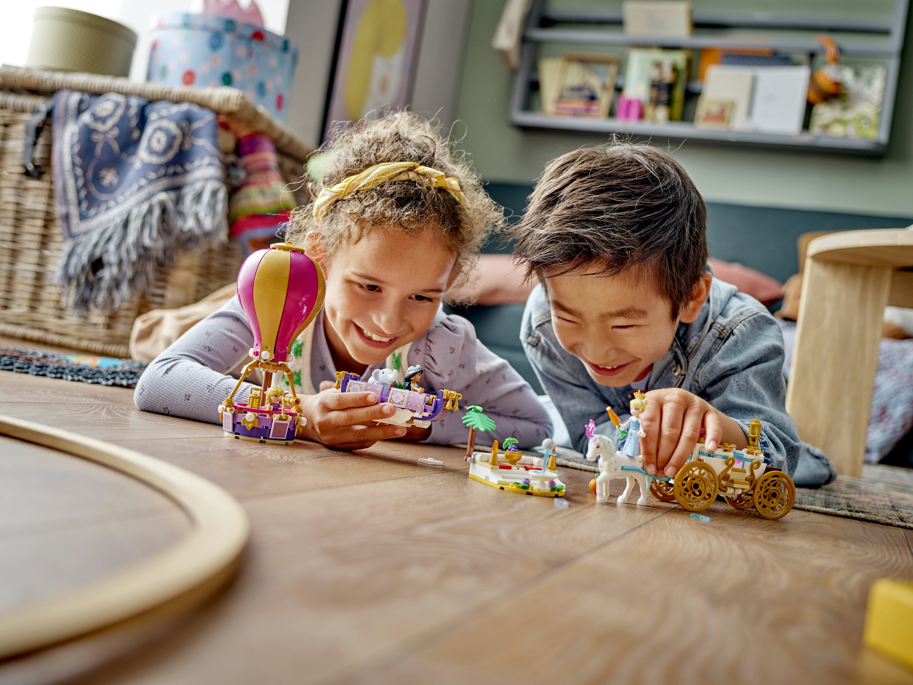 LEGO Disney Princess Il viaggio incantato della principessa