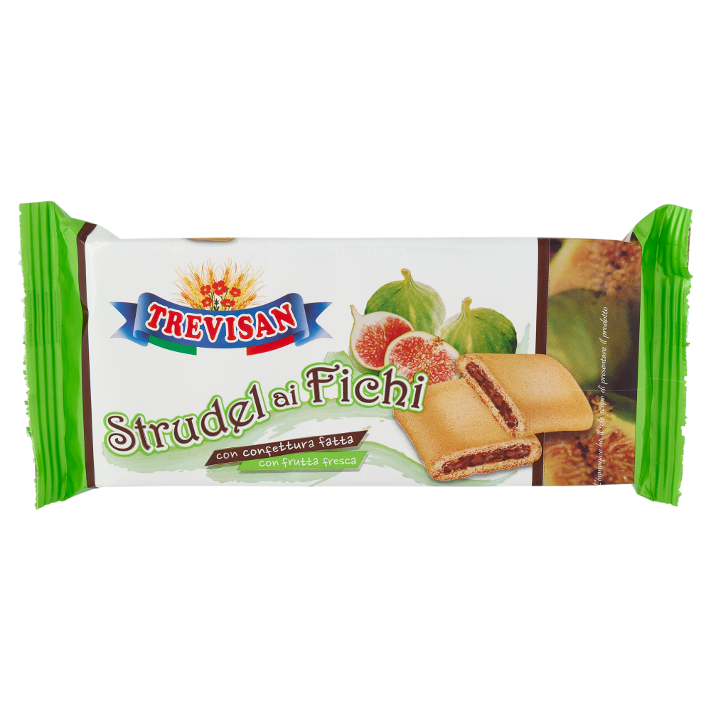 Trevisan Strudel ai Fichi 165 g