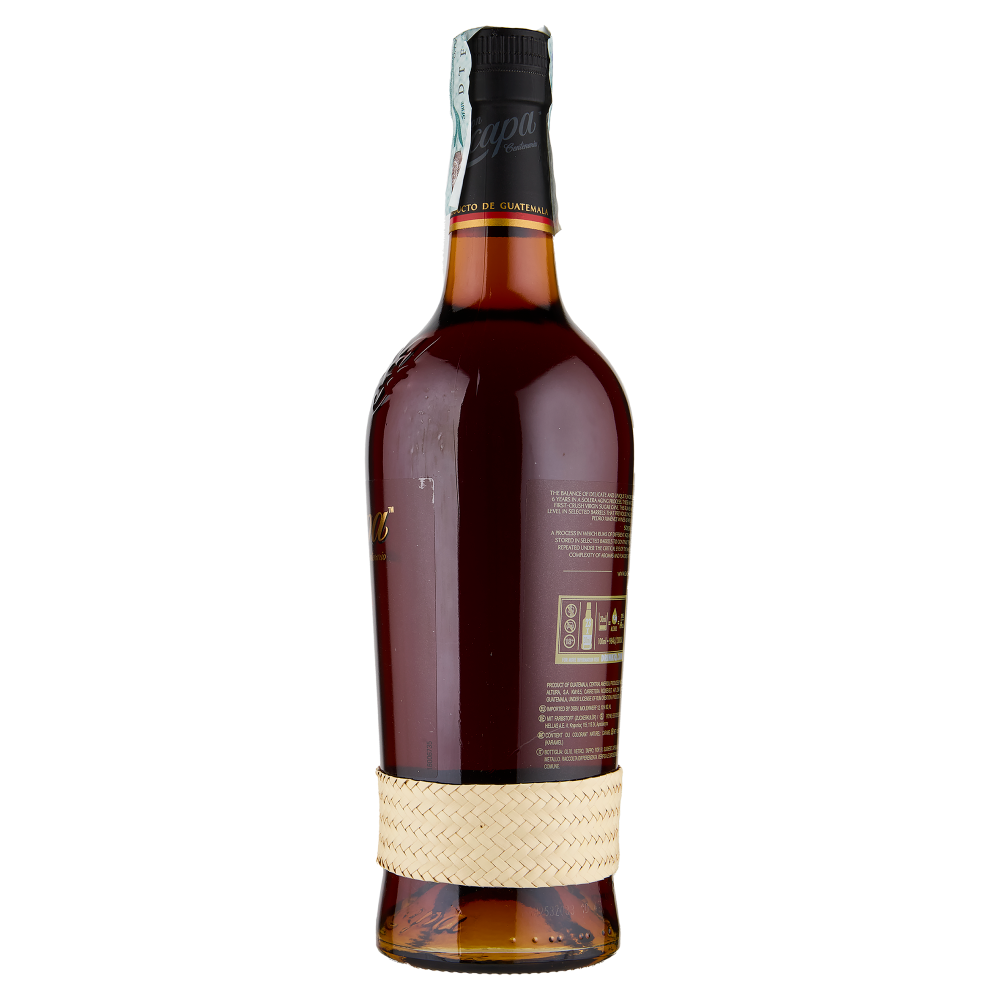 Ron Zacapa Centenario Solera Gran Reserva 70 cl