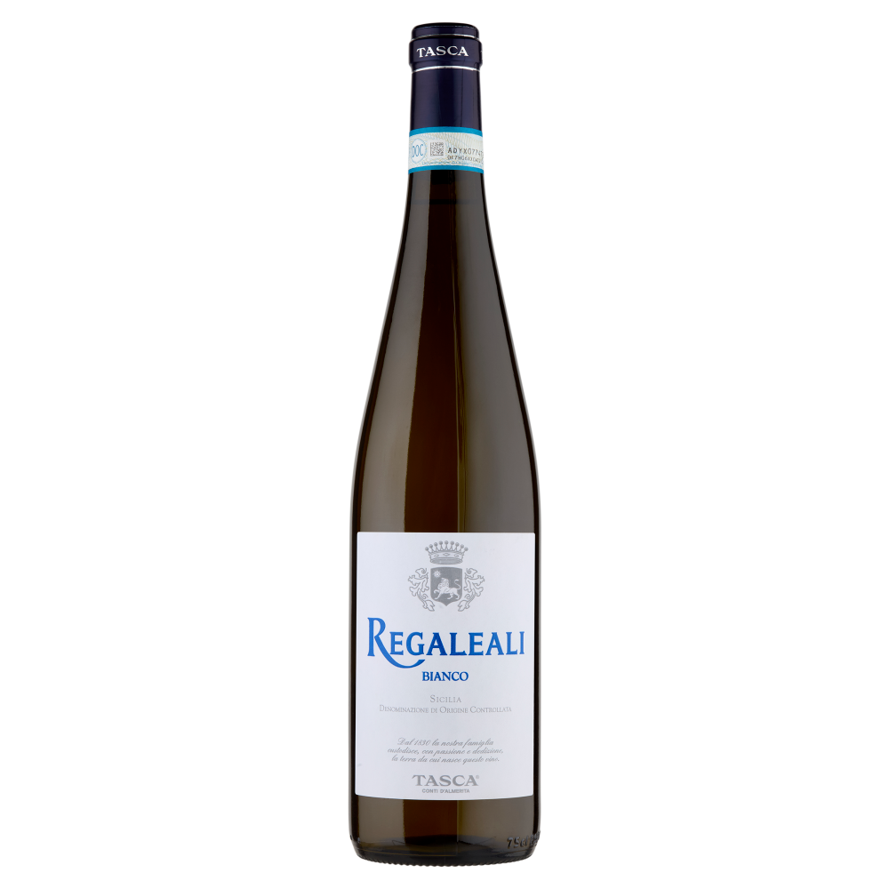 Tasca Regaleali Bianco Sicilia DOC 75 cl