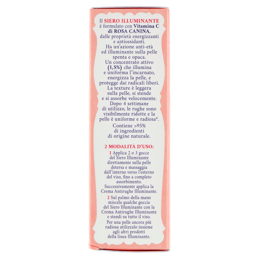 Acqua alle Rose Siero Illuminante 30 ml