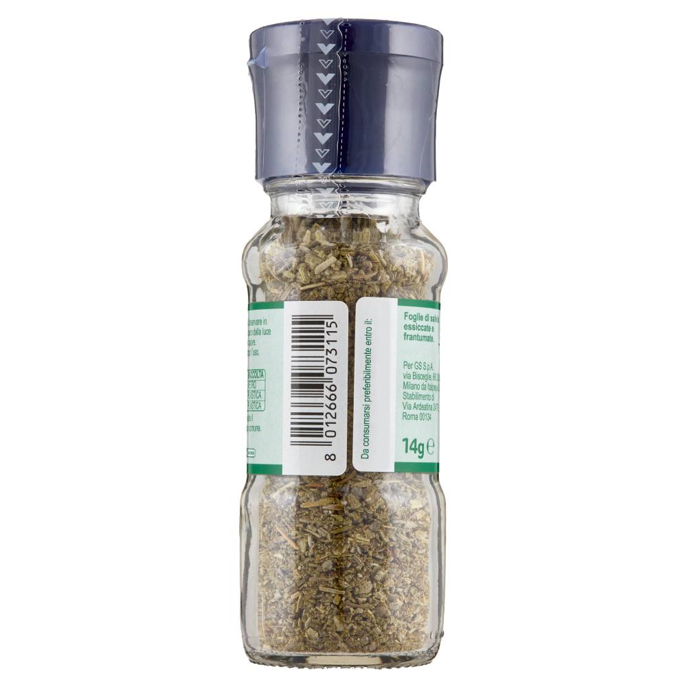Carrefour Classic Salvia Foglie 14 g