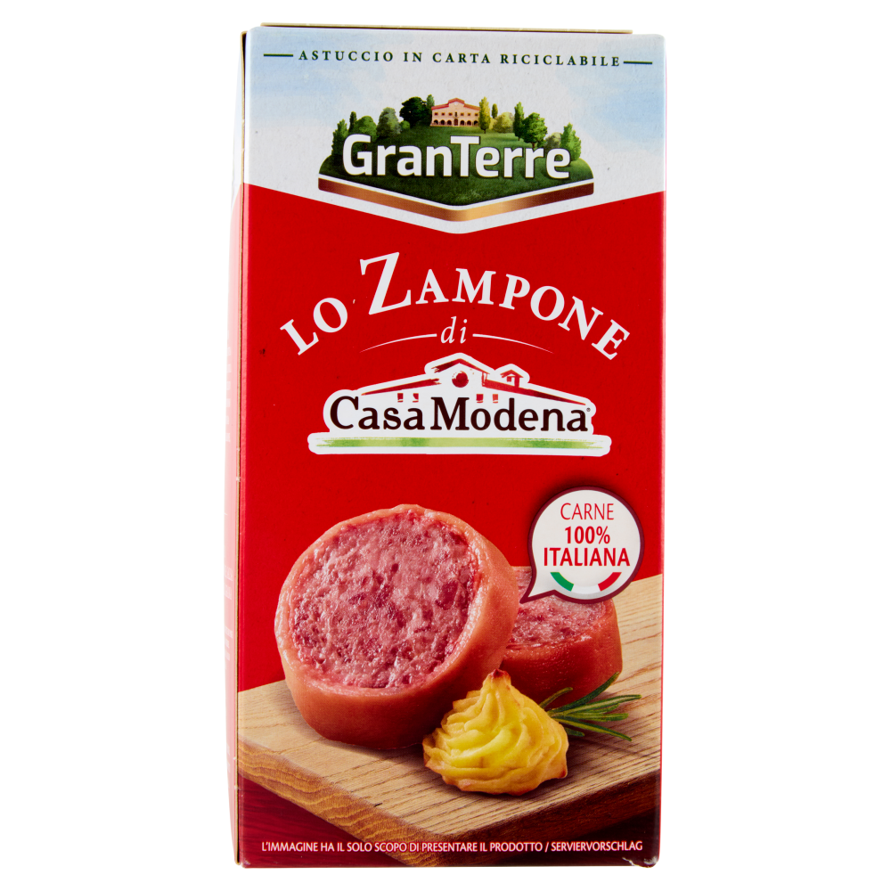Casa Modena lo Zampone 400 g