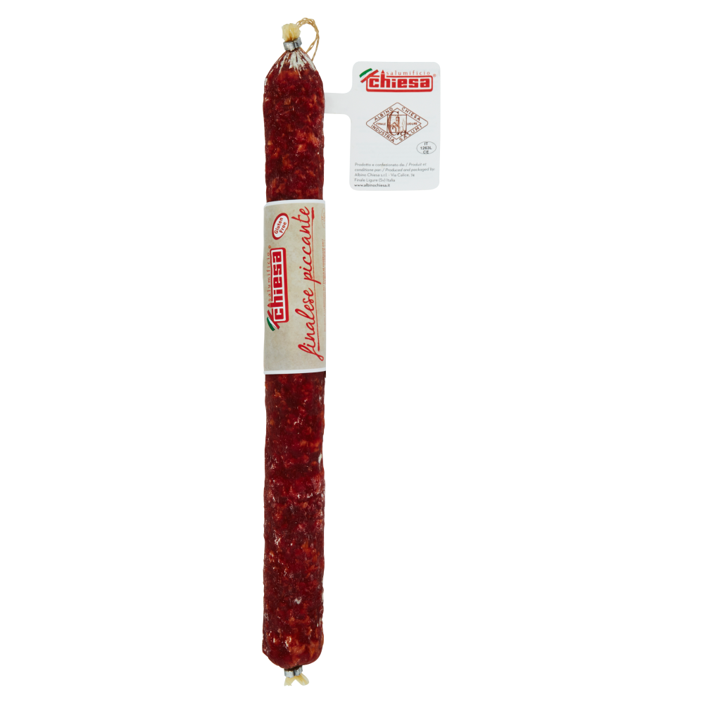 chiesa finalese piccante