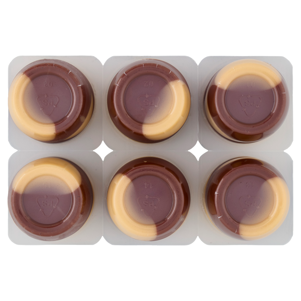 cameo Muu Muu mini Gusto Cioccolato 6 x 50 g