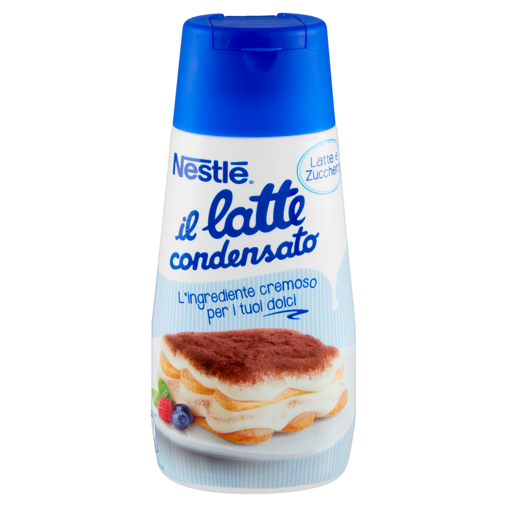 NESTLÉ il Latte Condensato Latte concentrato zuccherato tubo 450 g