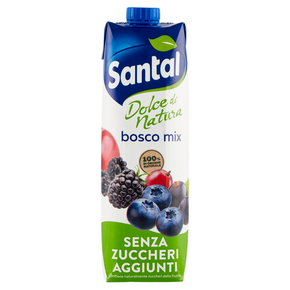 Santàl Dolce di Natura bosco mix Senza Zuccheri Aggiunti 1000 ml