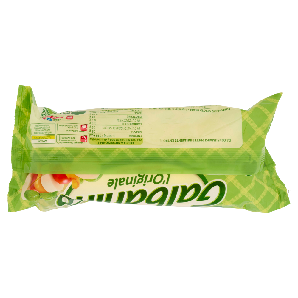 Galbani Galbanino l'Originale Formaggio dolce 550 g