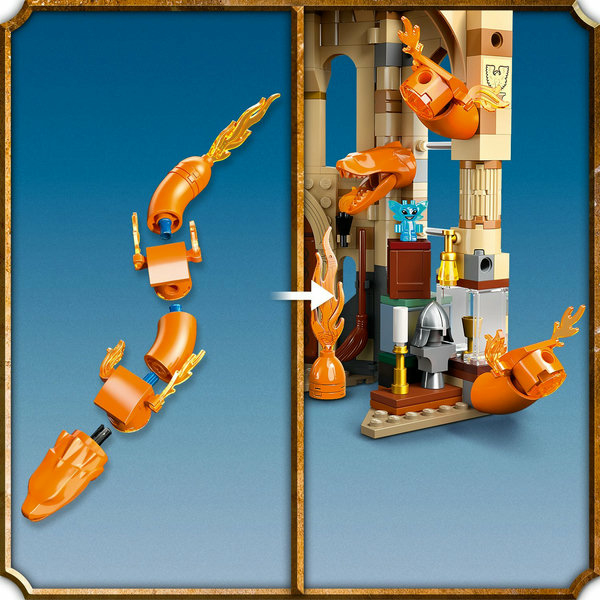 LEGO Harry Potter Hogwarts&trade;: la Stanza delle Necessit&agrave;