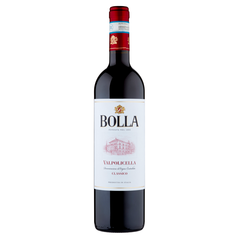 Bolla Valpolicella DOC Classico 750 ml