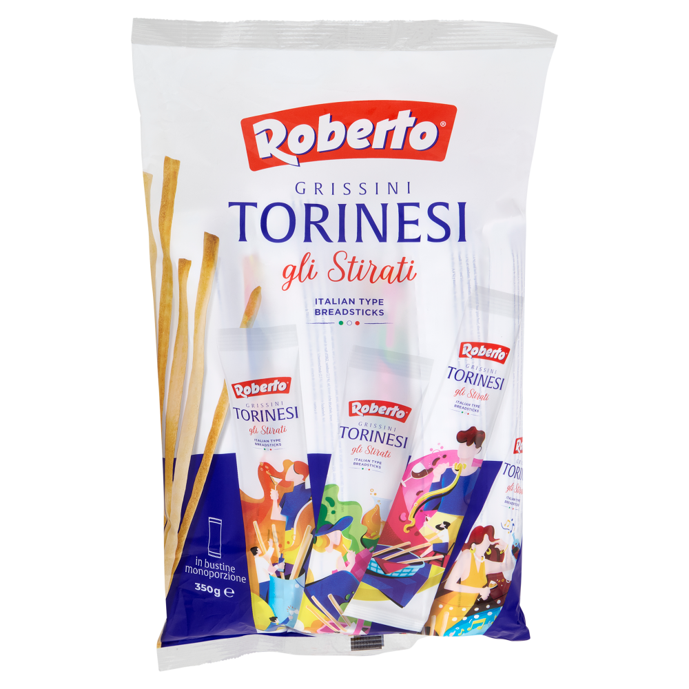 Roberto Grissini Torinesi gli Stirati 350 g