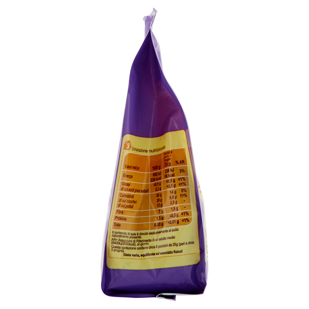 Carrefour Prugne secche Denocciolate 200 g