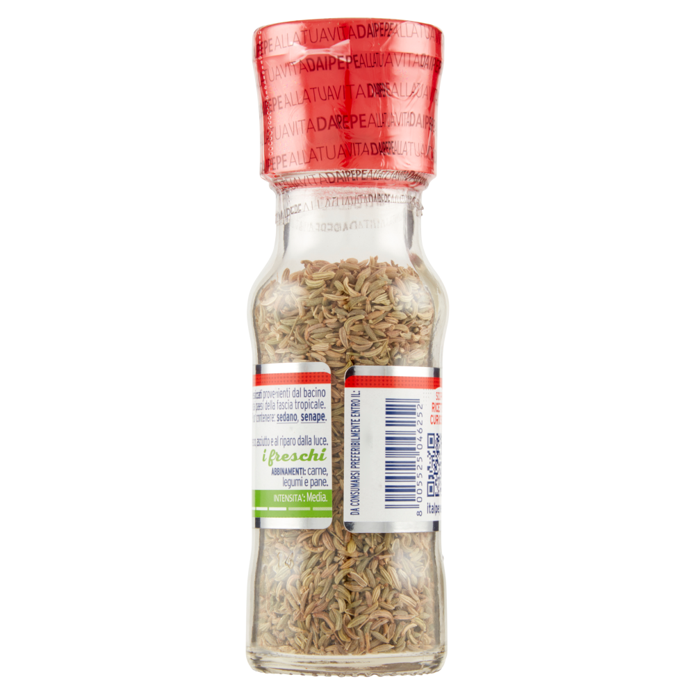 Italpepe Finocchietto Semi 43 g