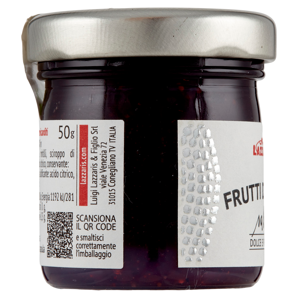 Lazzaris Frutti di Bosco salsa 50 g