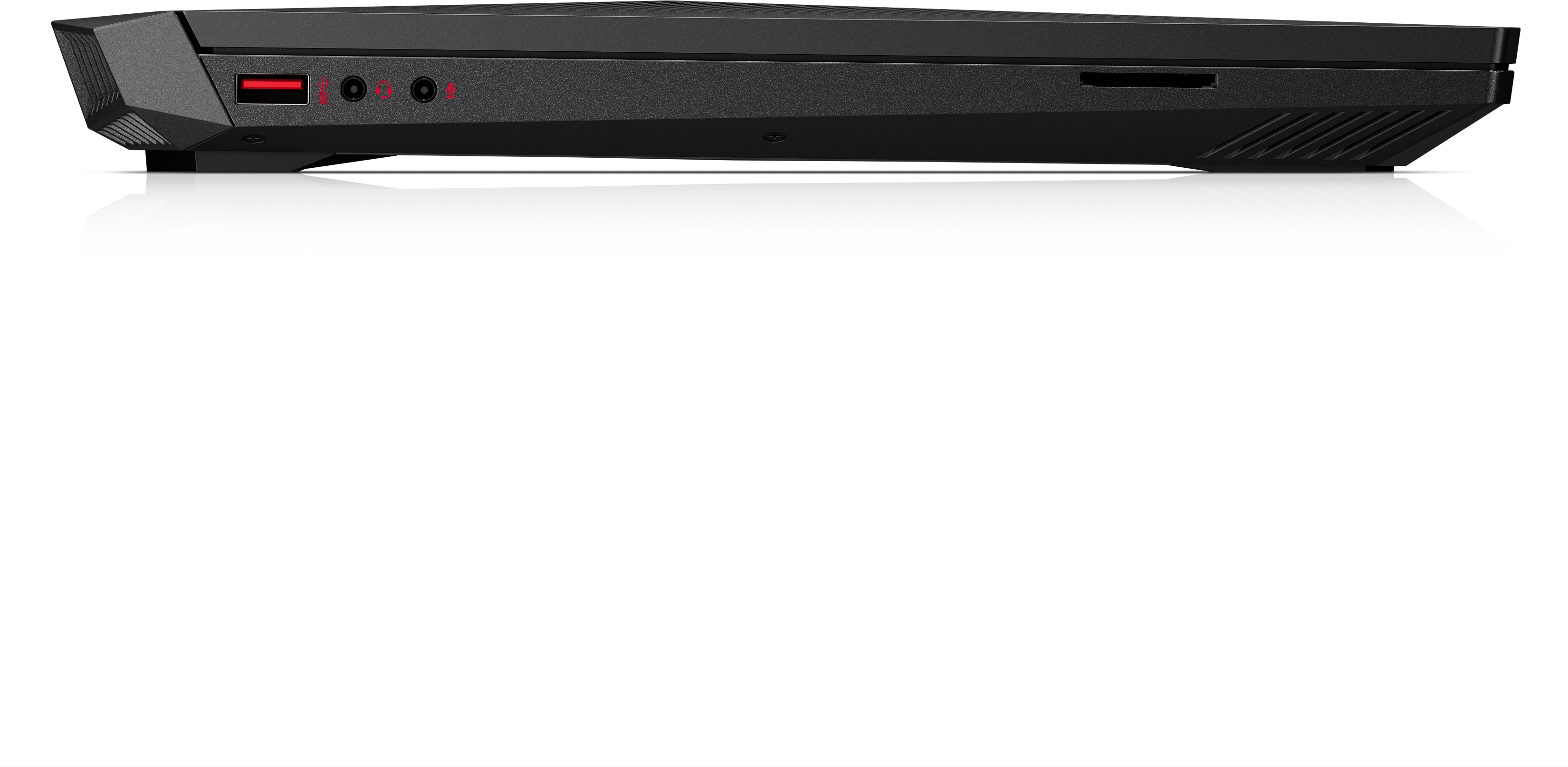 HP OMEN 15-dc0022nl Intel® Core™ i5 i5-8300H Computer portatile 39,6 cm (15.6") Full HD 8 GB DDR4-SDRAM 1,13 TB HDD+SSD NVIDIA® GeForce® GTX 1050 Ti Windows 10 Home Nero