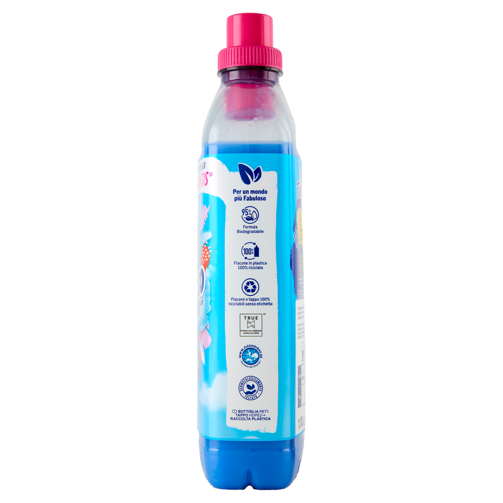 Fabuloso ammorbidente concentrato profumato Fresco Mattino 1,17L
