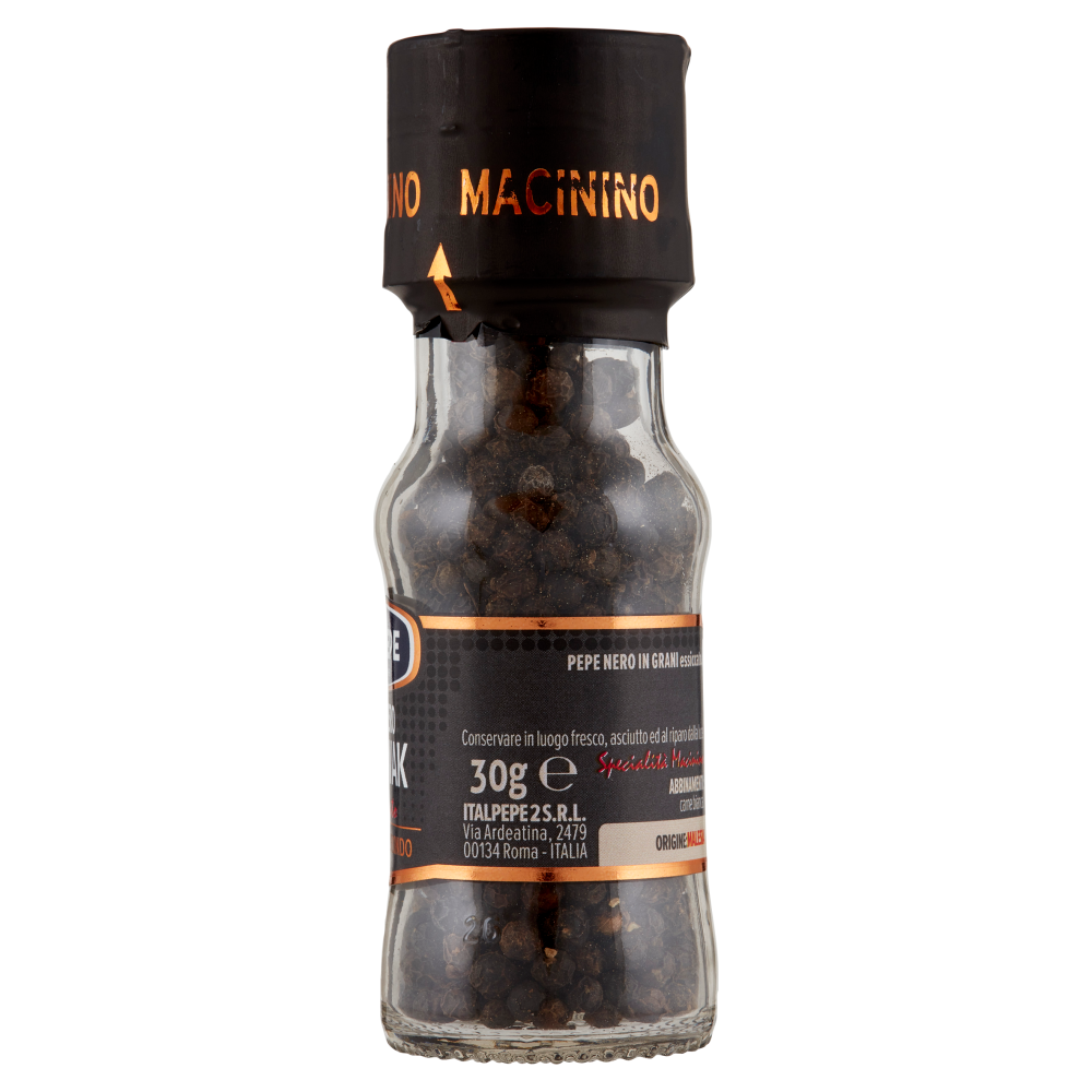 Italpepe Pepe Nero Sarawak Fruttato 30 g