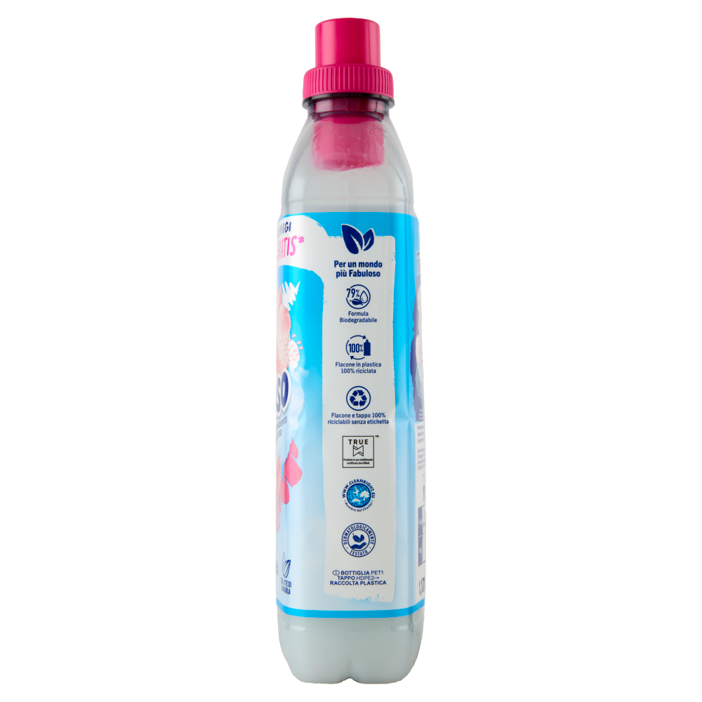 Fabuloso ammorbidente concentrato profumato ipoallergenico 1,17L