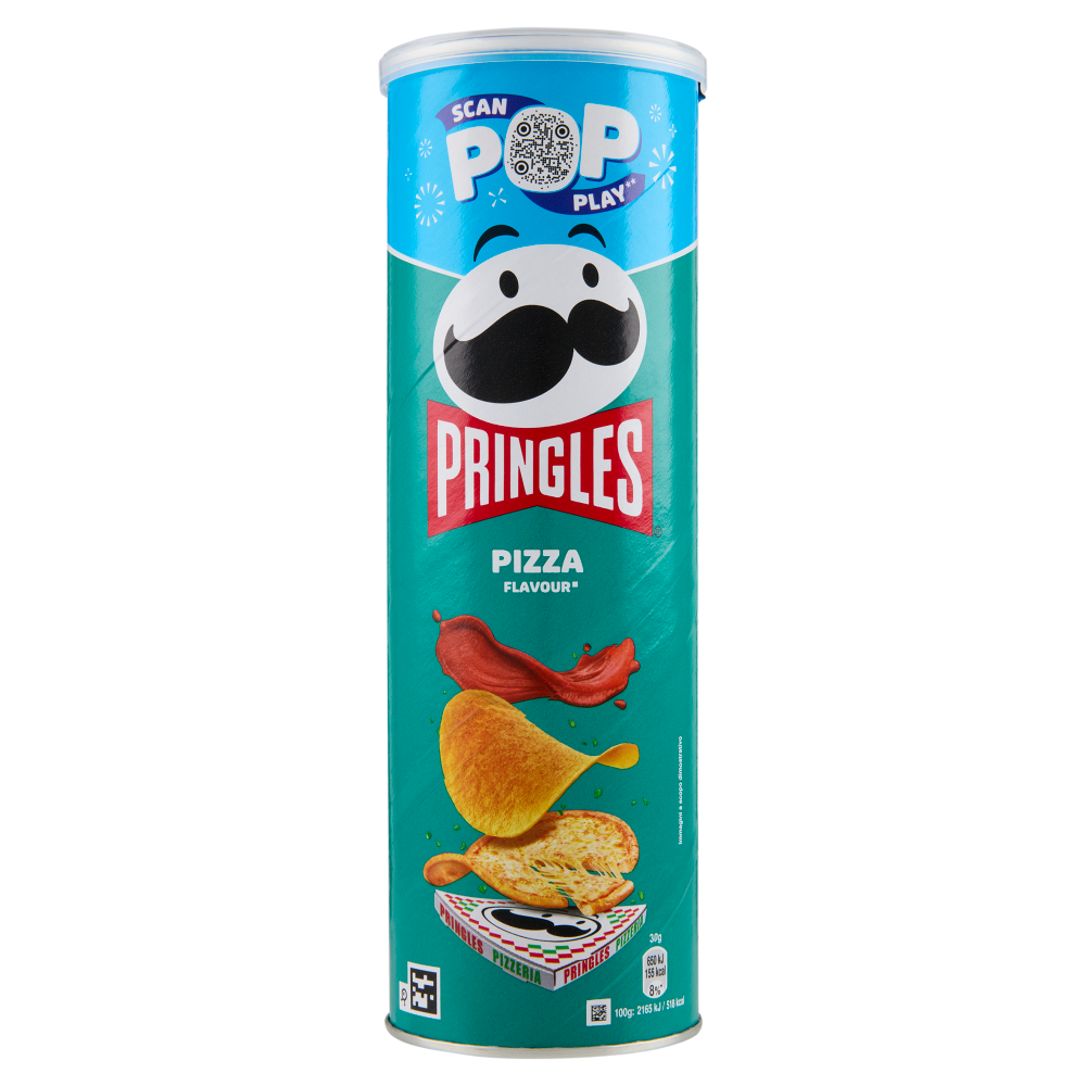 Pringles Pizza Flavour 175 g
