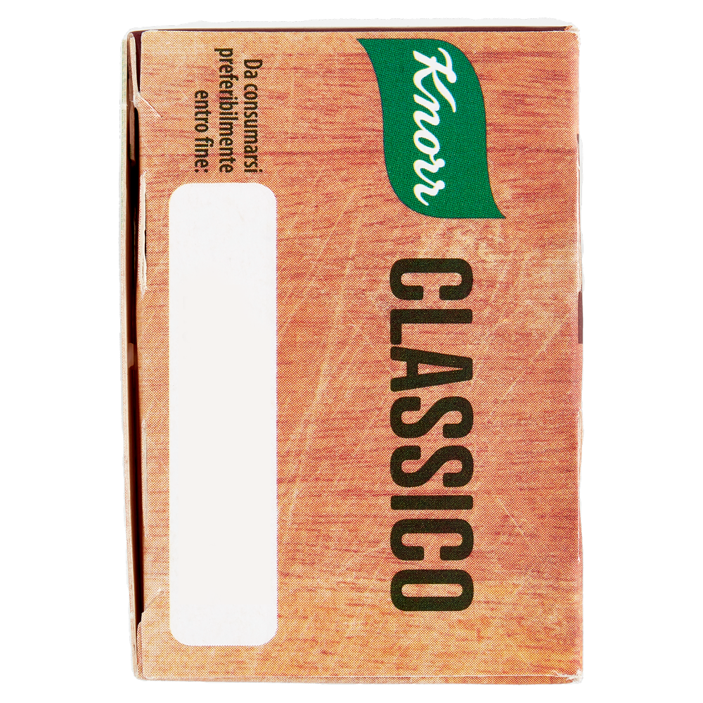 Knorr Classico 30 Dadi 300 g
