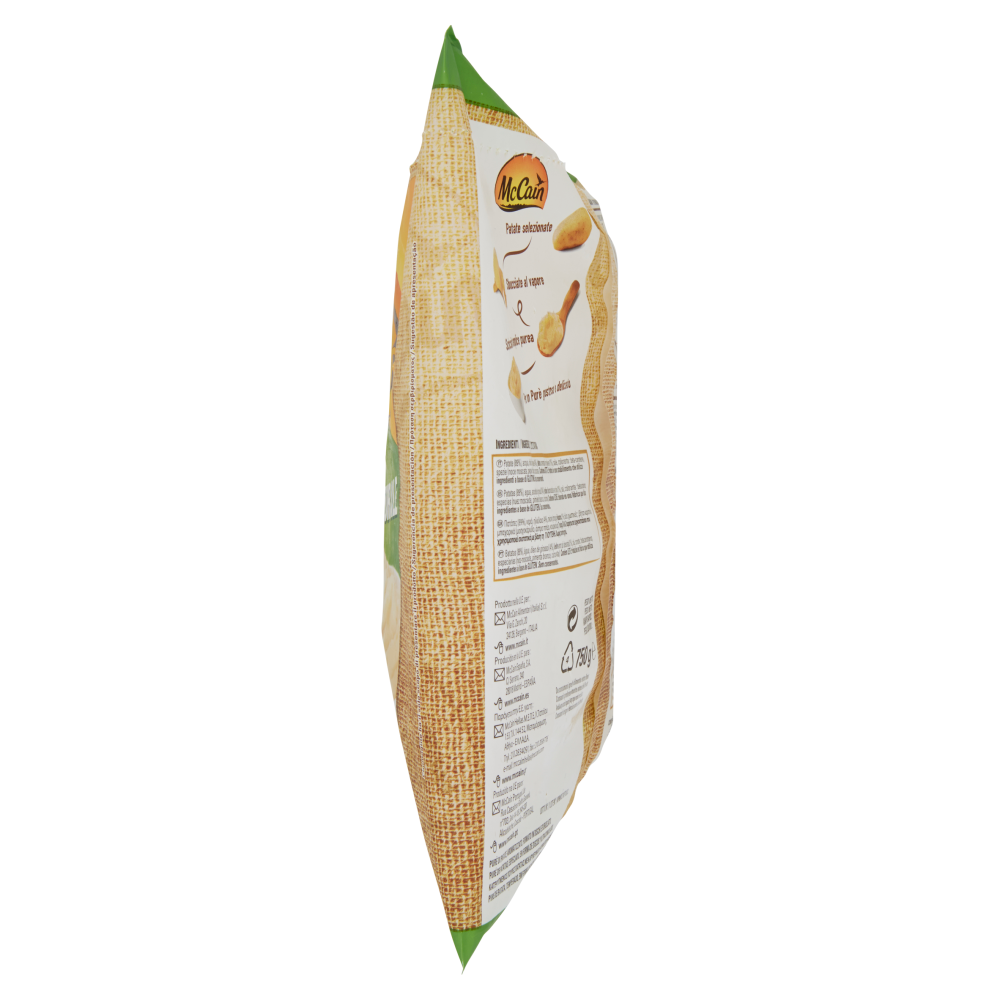 McCain Pur&egrave; al Naturale 750 g
