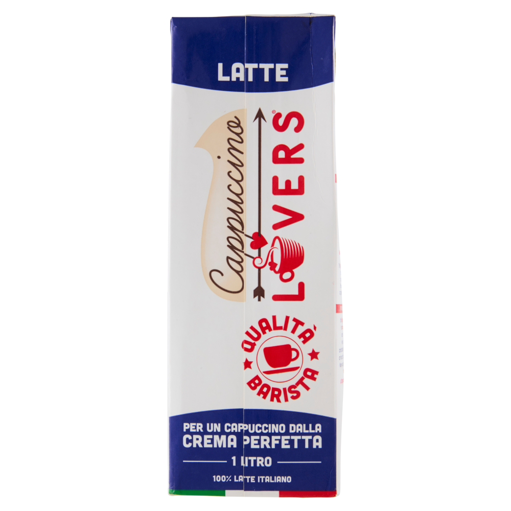 Cappuccino Lovers Latte 1 Litro