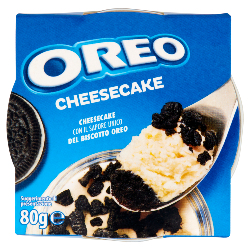 Oreo Cheesecake 80 g