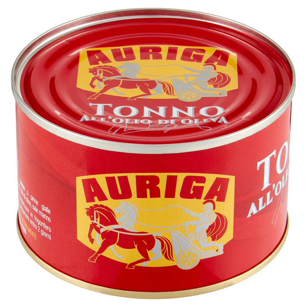 Auriga Tonno all'Olio di Oliva 220 g