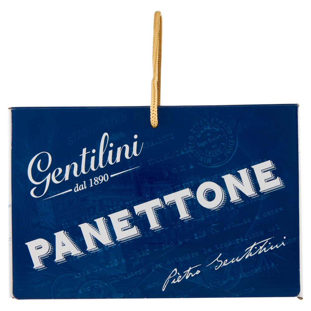 Gentilini Panettone 1000 g
