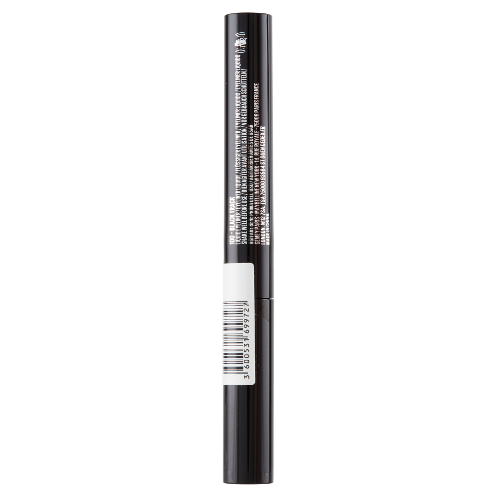 Maybelline New York Tattoo Liner Dip-Ink 100 Black Track 