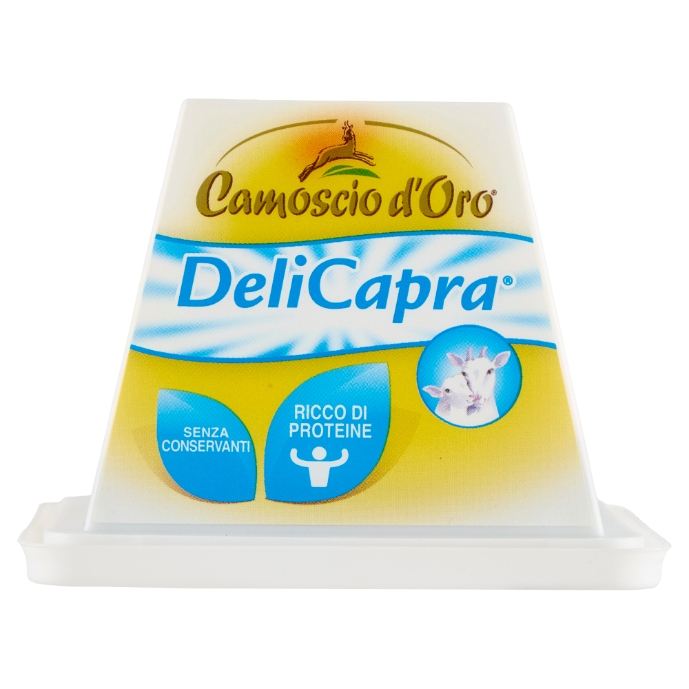 Camoscio d'Oro DeliCapra Spalmabile 100% Capra 150 g