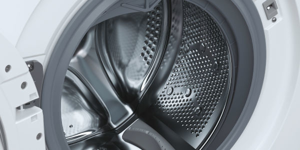 Candy Rapid&Oacute; RAPIDO' lavatrice Libera installazione Caricamento frontale 9 kg 1400 Giri/min A Bianco