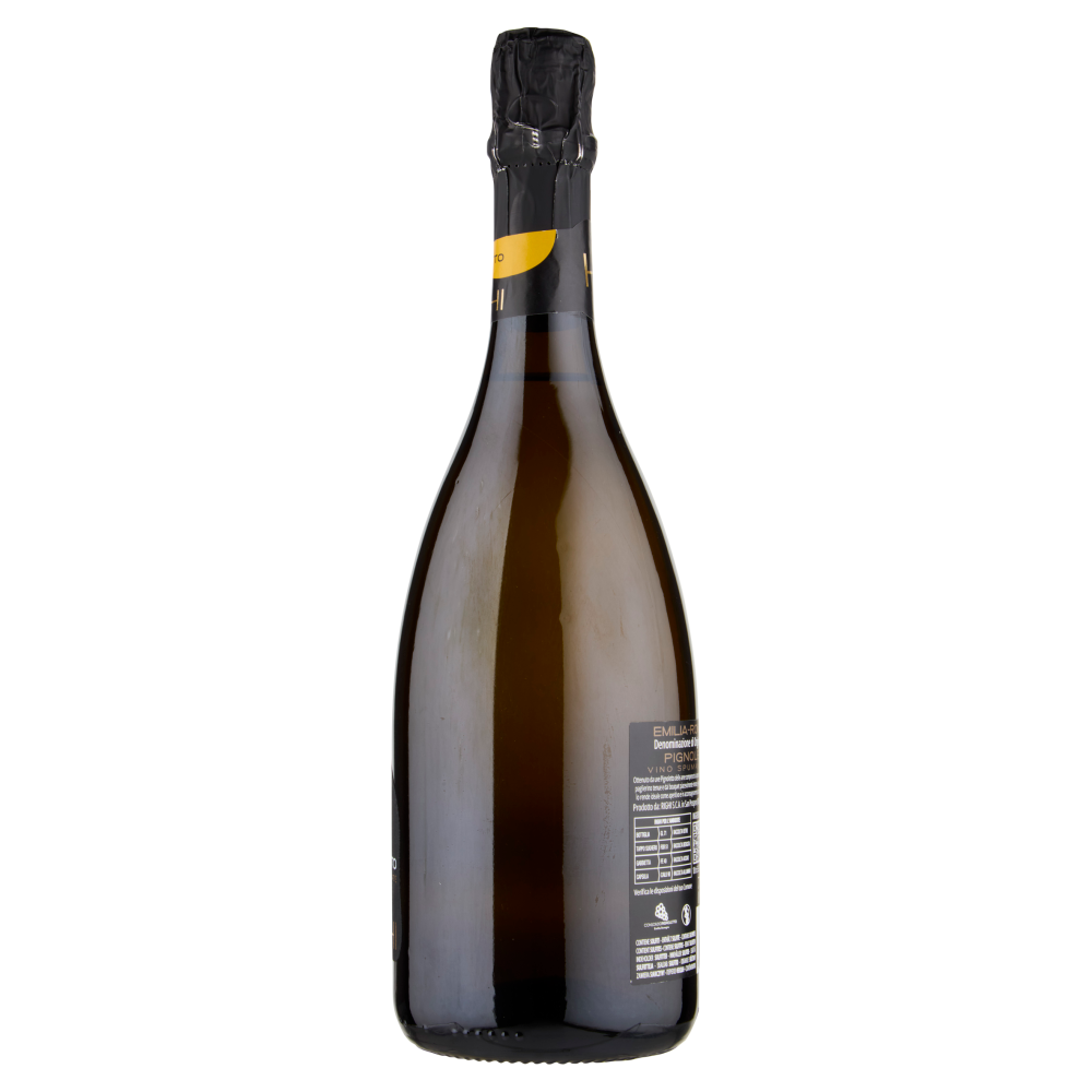Righi Pignoletto Emilia-Romagna DOC Vino Spumante Brut 750 ml