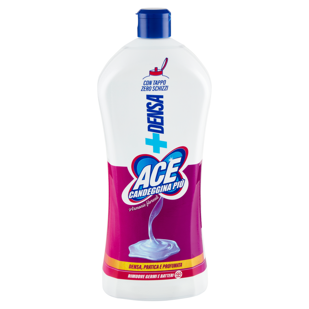 Ace Candeggina Più +Densa Armonie floreali 1 L