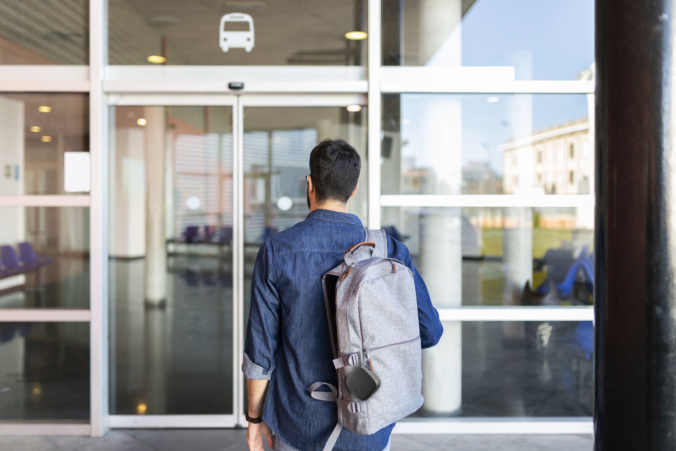 Music Sound Wireless Speaker Mini