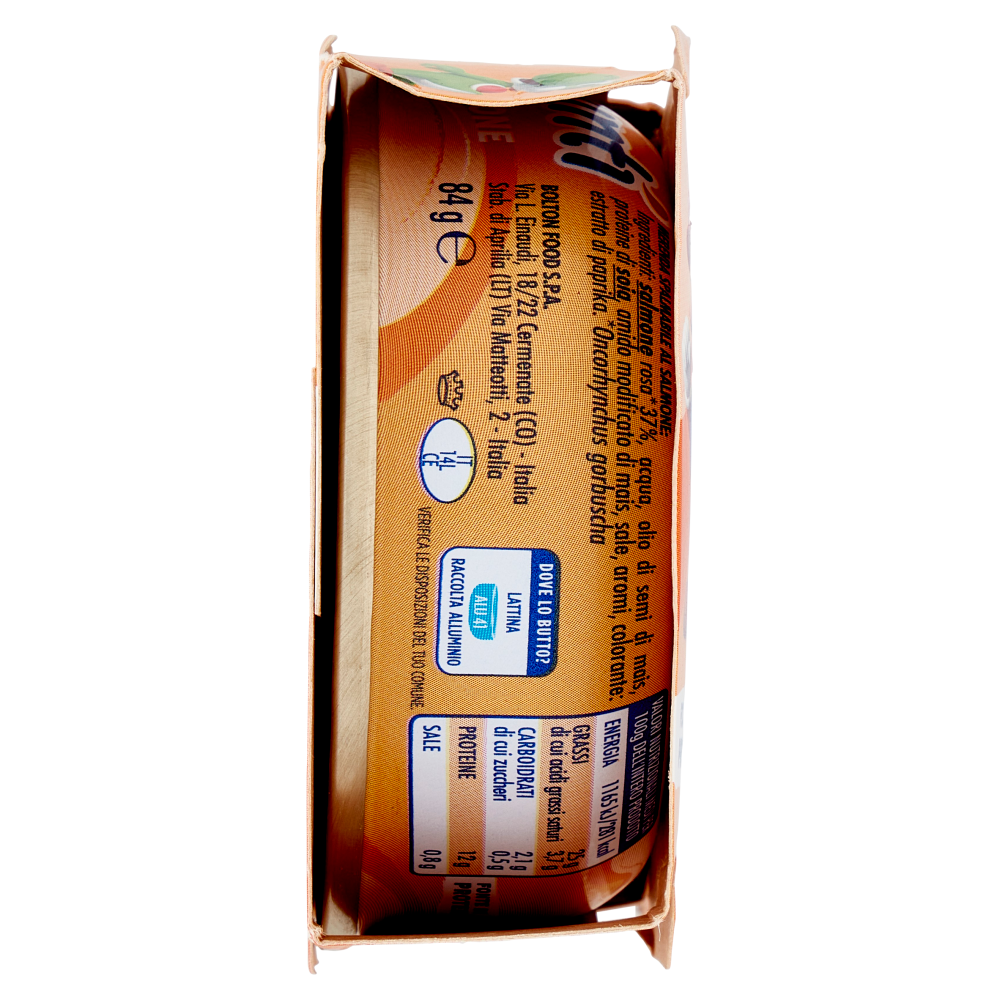 Spuntì al Salmone 2 x 84 g