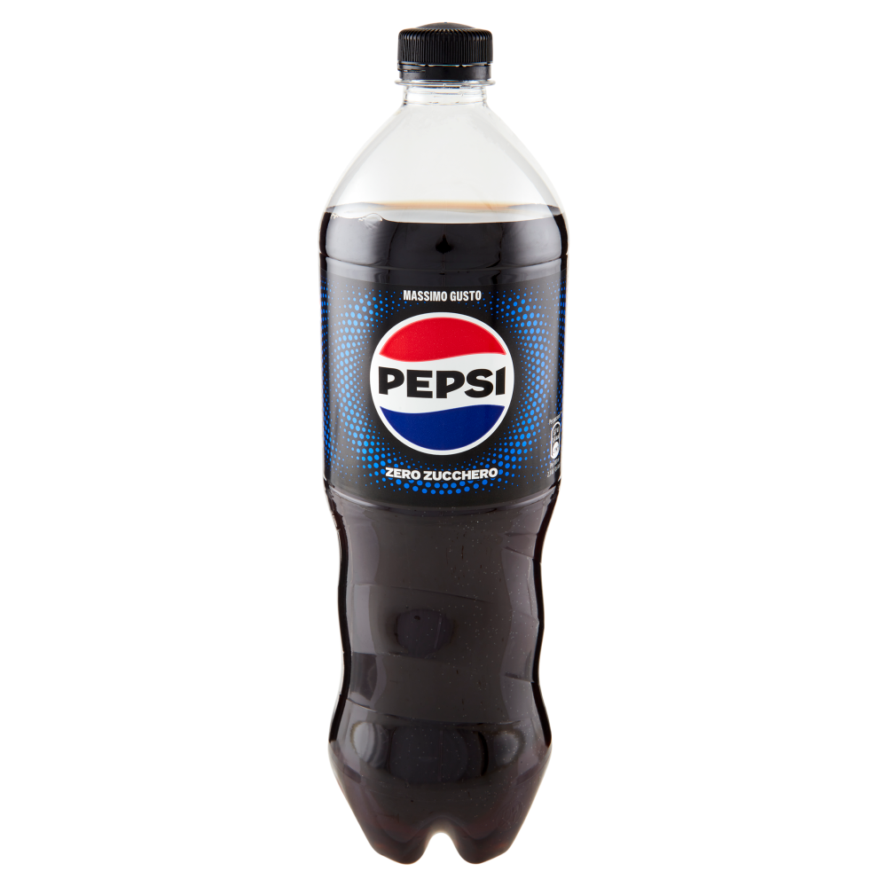 Pepsi Zero Zucchero 1 L