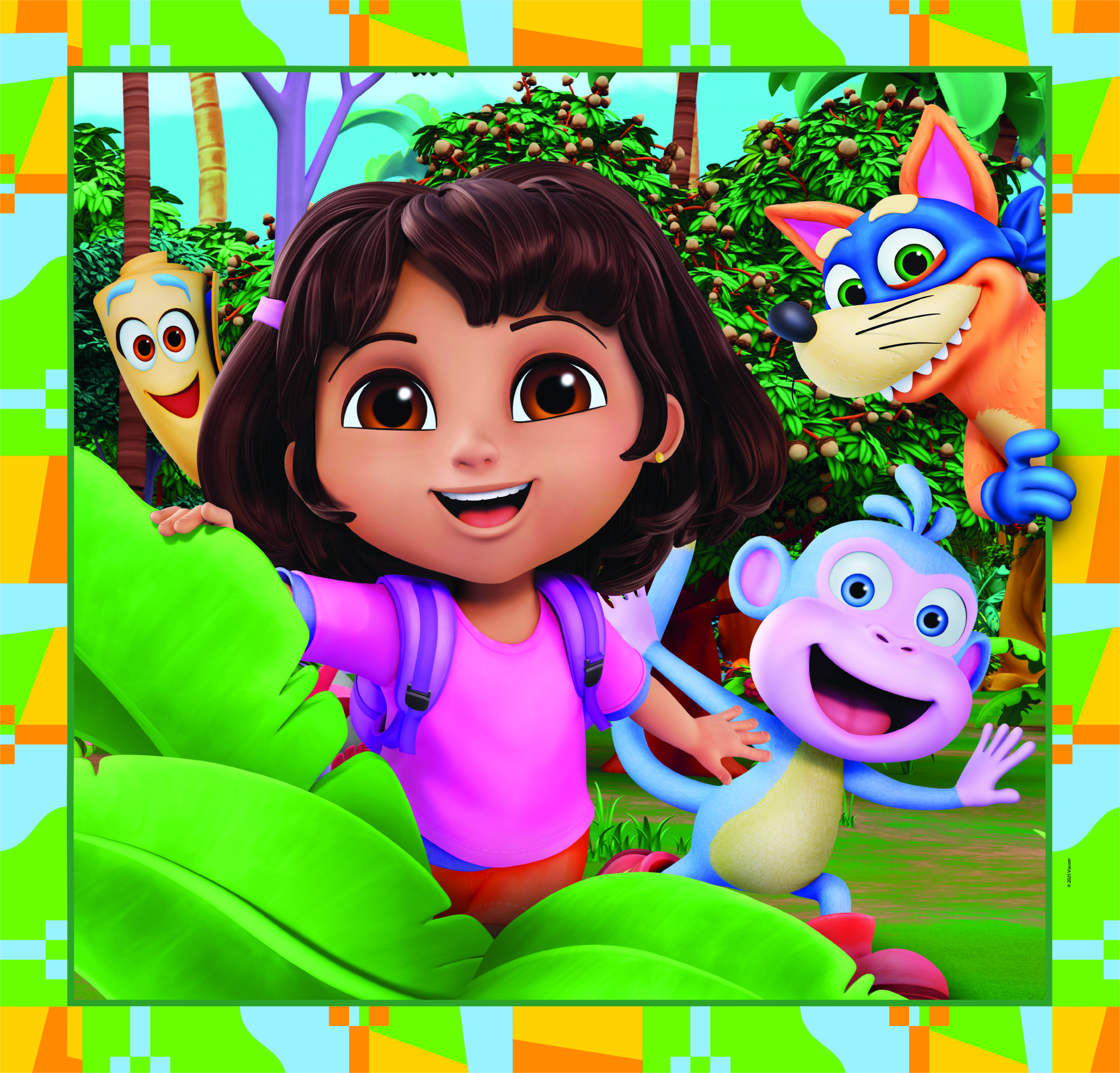 Clementoni 25315 puzzle