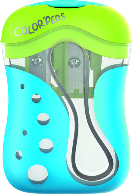 Maped Temperamatite Color'Peps 2 Fori