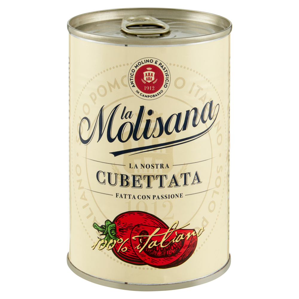 La Molisana Cubettata 400 g