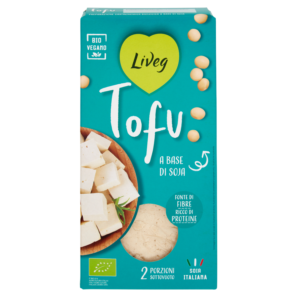 Liveg Tofu 250 g