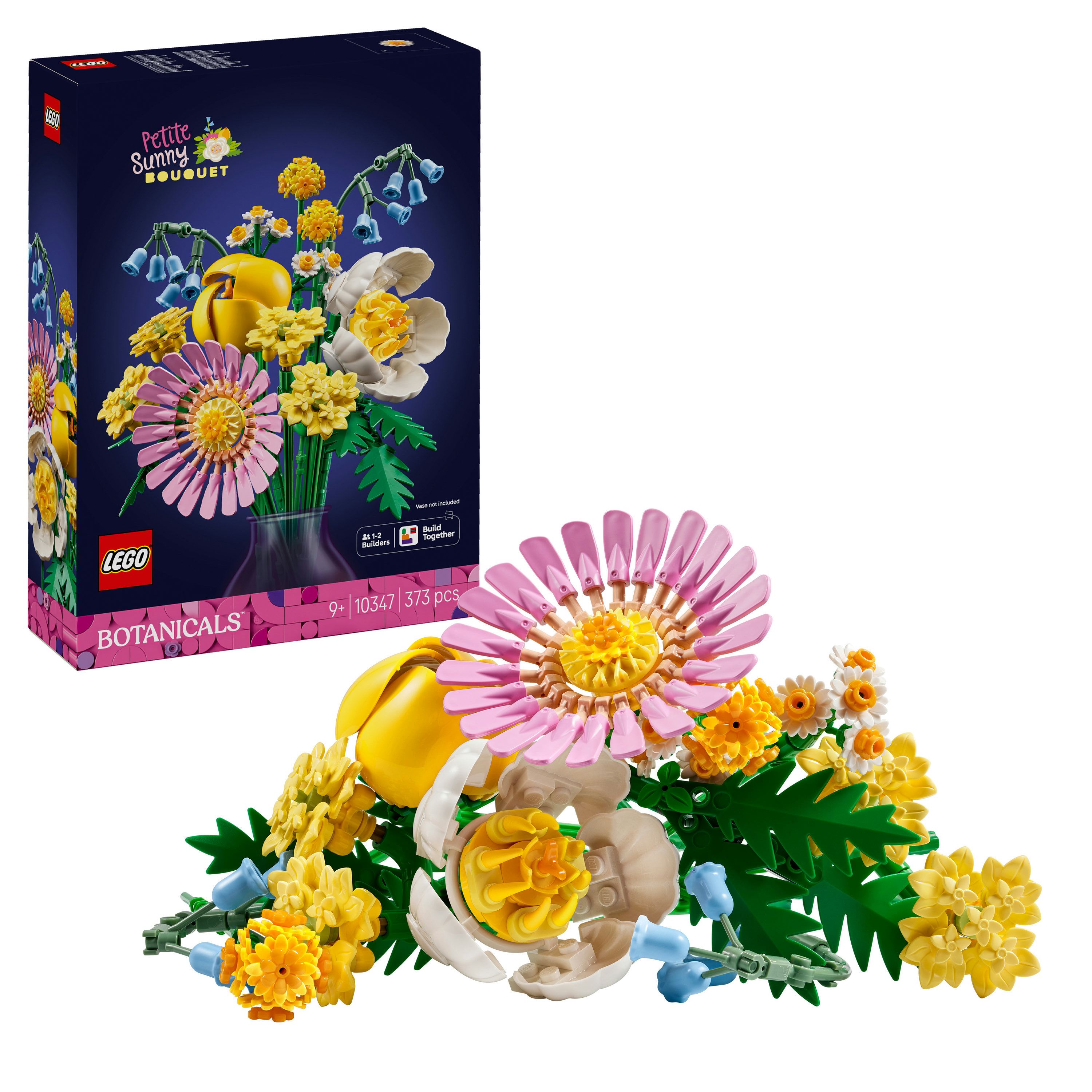 LEGO Botanicals Bouquet di fiori estivi