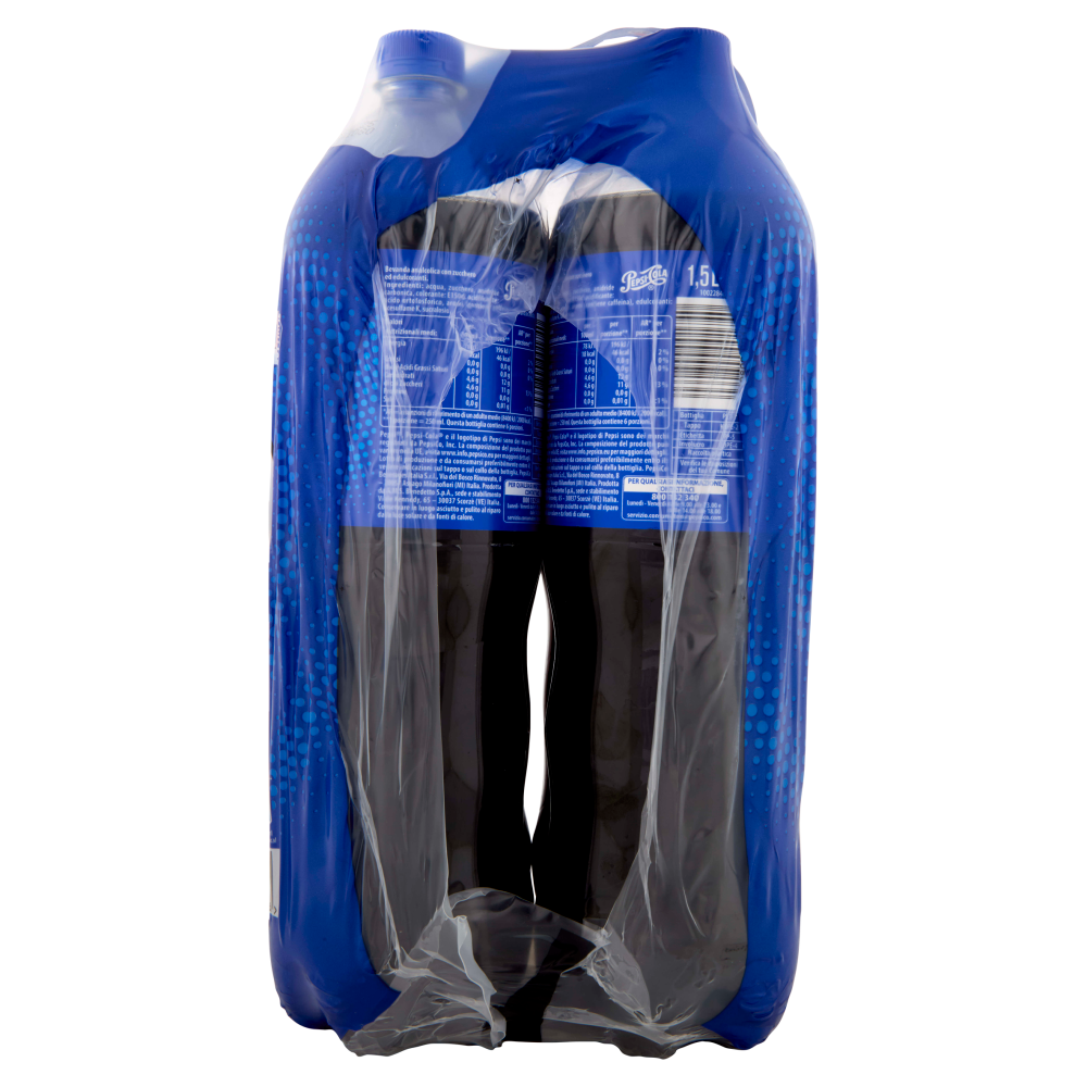Pepsi 4 x 1,5 L