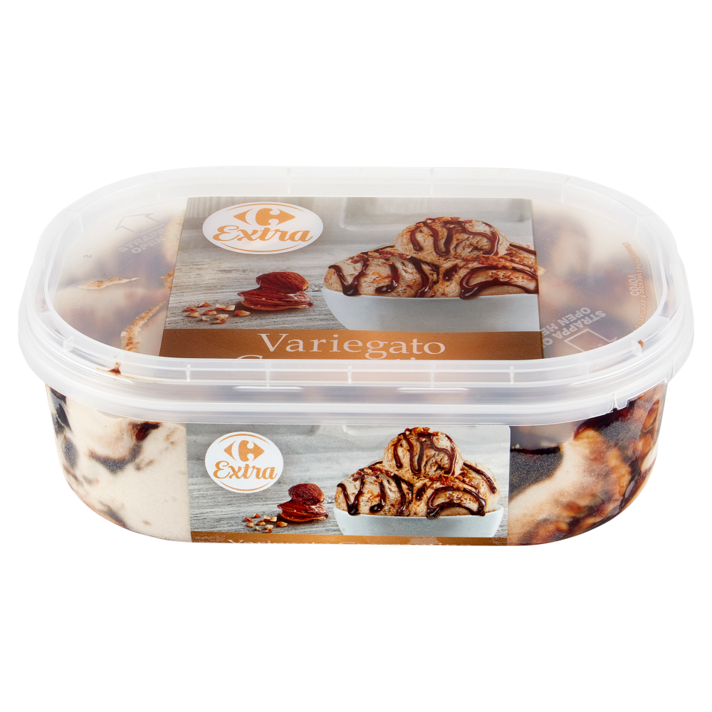 Carrefour Extra Variegato Croccantino 500 g