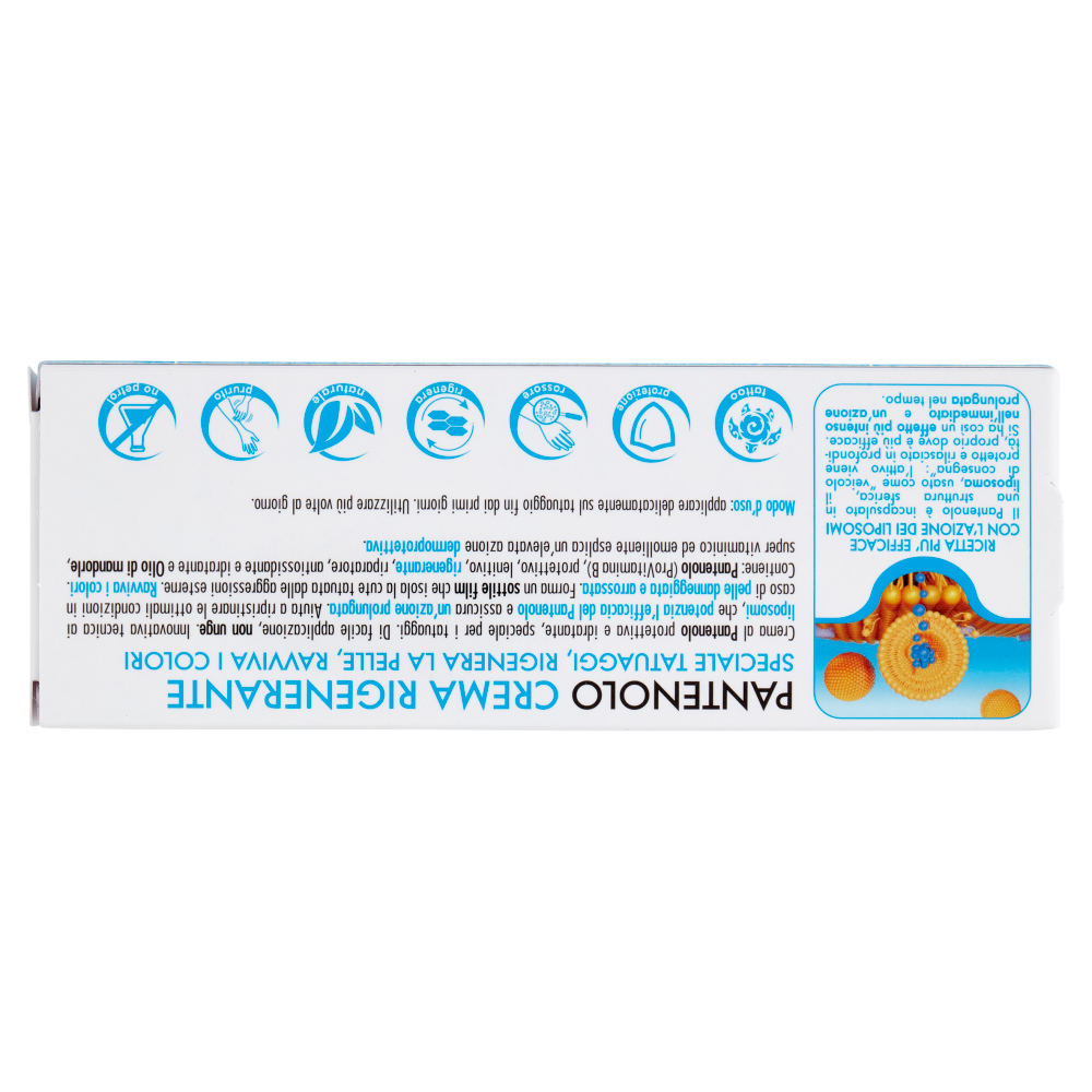 Ricette del Dott. Pignacca Trattamento Pantenolo Crema Rigenerante 75 ml