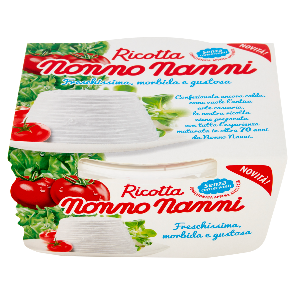 Nonno Nanni Ricotta 250 g