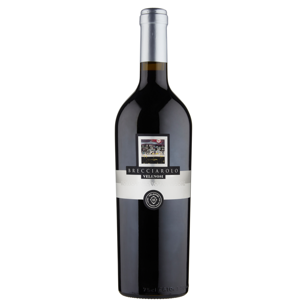 Velenosi Brecciarolo Rosso Piceno DOC Superiore 750 ml