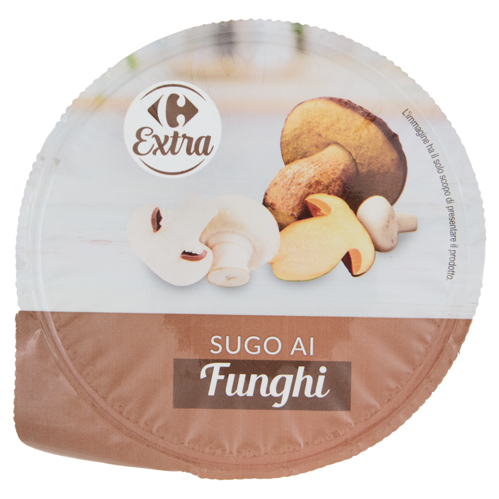 Carrefour Extra Sugo ai Funghi 180 g